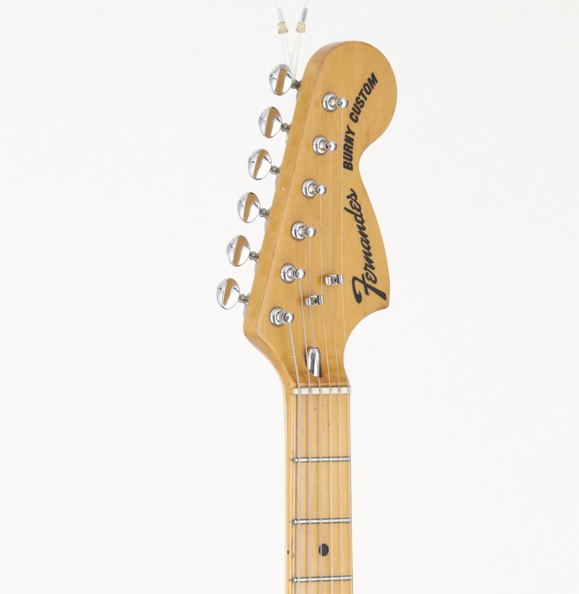 FERNANDES/BURNY BURNY CUSTOM FST-70 BKS (1970s) | eBay FERNANDES/BURNY BURNY CUSTOM FST-70 BKS (1970s) | eBay
