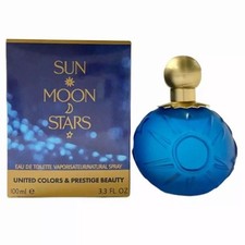 Sun Moon And Stars Perfume For Women