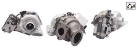 Turbolader für Mercedes W211 W463 W163 W220 2000 - 2008 Rechts Elstock 91-1706