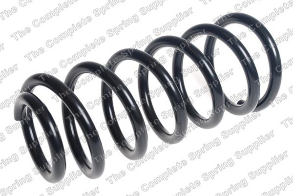 1X Fahrwerksfeder Lesjöfors 4262076 FüR Navara Nissan VerstäRkt Pick Up D23 D23T-image