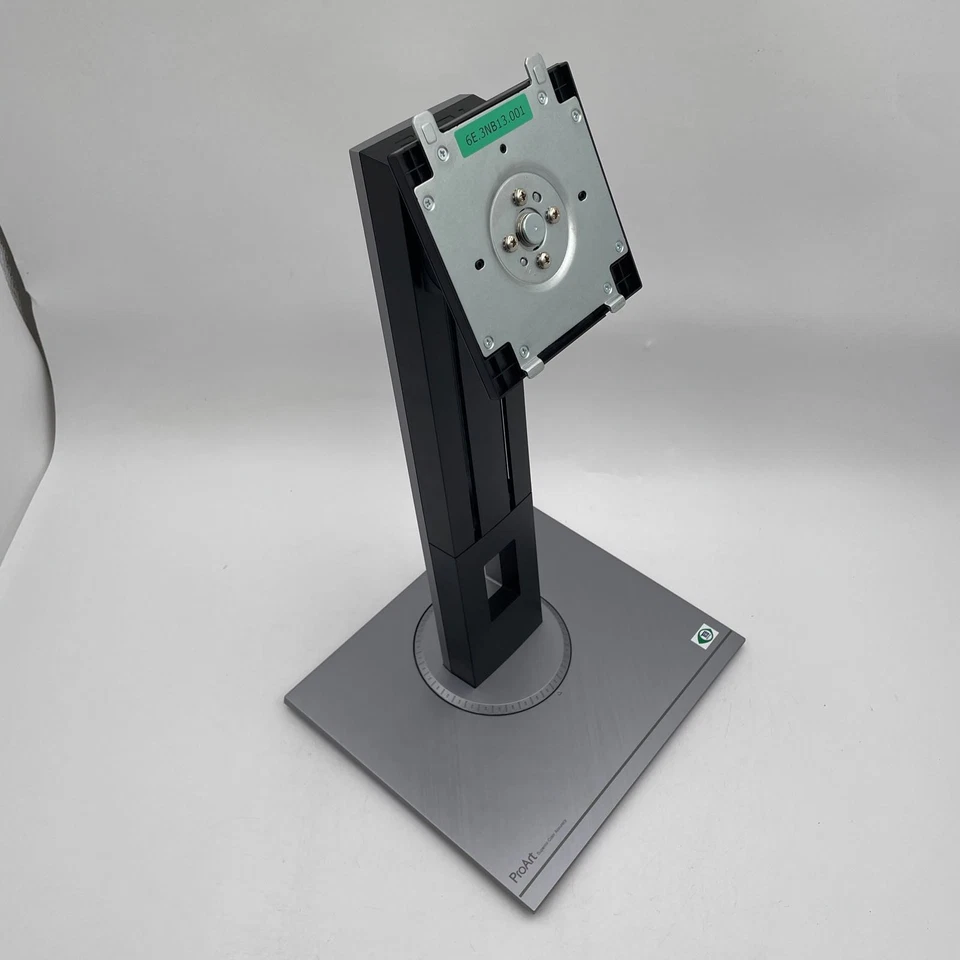 Monitor Stand for ASUS ProArt Display 27' PA278QV Monitor Black - Image 2 of 3