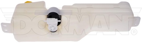 Dorman Oe Solutions Washer Fluid Reservoir P/N:603 198 - Picture 3 of 6