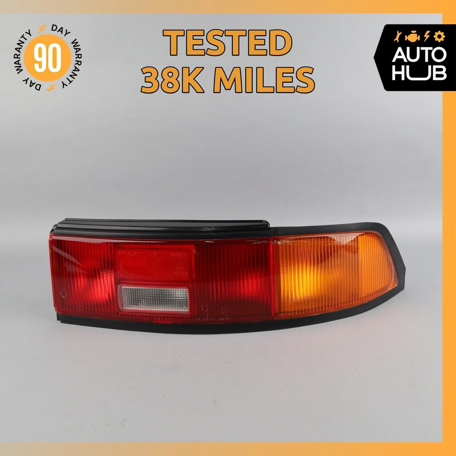 97-04 Aston Martin DB7 Vantage Rear Right Passenger Side Tail Light Lamp OEM 38k