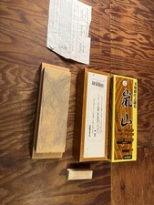 Honcho Whetstone Japan, One-Sided Used Knife,...