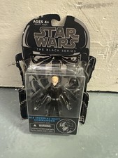 Hasbro Star Wars Black Series 14 Imperial Navy Commander Action Figure