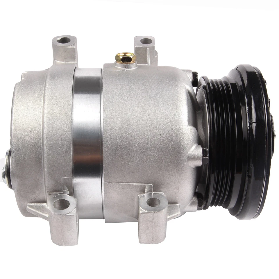 For 1998-2001 2002 Pontiac Firebird Chevrolet Camaro 5.7L AC A/C Compressor - Image 4 of 4