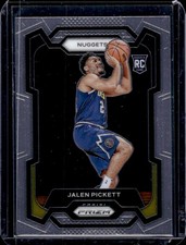 Jalen Pickett 2023-24 Panini Prizm #167