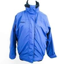 Columbia Bugaboo Jacket 3-in-1 Fleece Shell Small Women Warm Parka Coat Layers