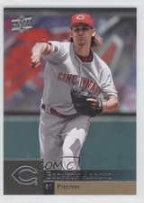 2009 Upper Deck Bronson Arroyo #97 0f4
