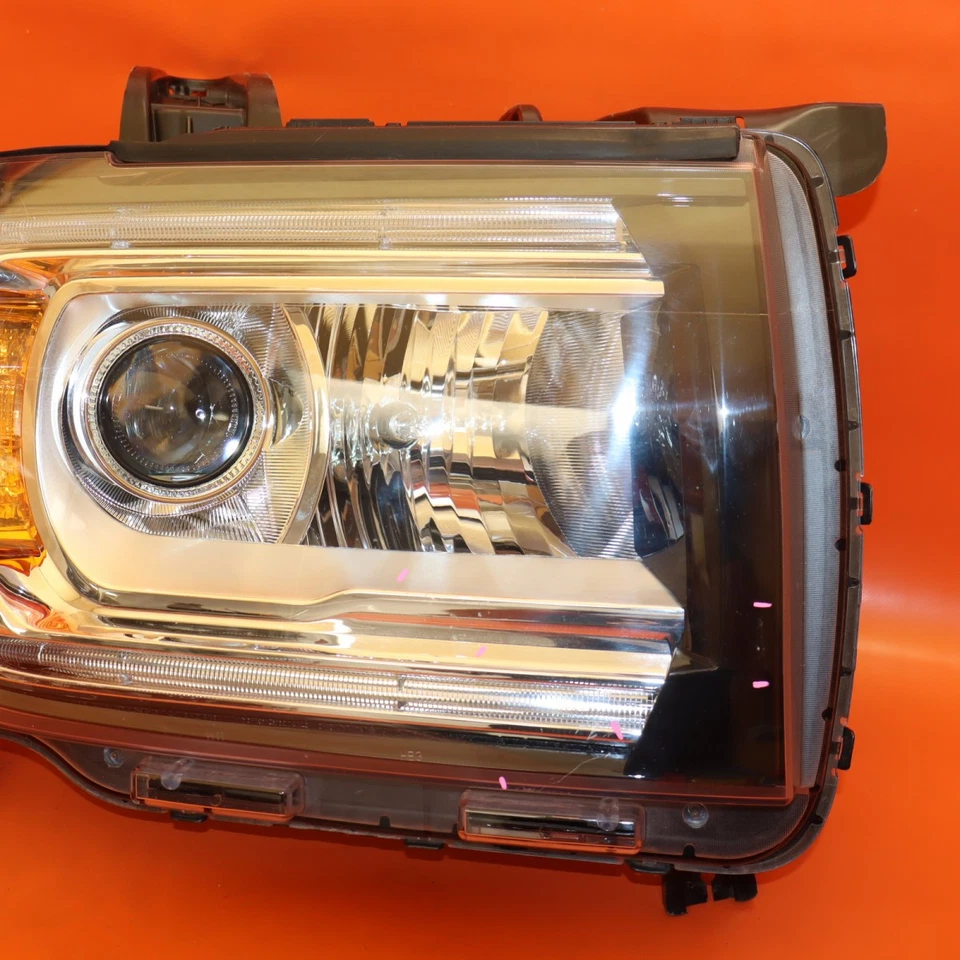 ОРИГИНАЛЬНАЯ ГАЛОГЕННАЯ СВЕТОДИОДНАЯ ФАРА GMC CANYON ДЛЯ ПРАВОСТОРОННЕГО ПАССАЖИРА 2015 2016 2017 2018 ГОДОВ ВЫПУСКА - Изображение 4 из 4