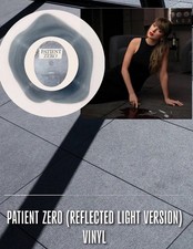 TAYLOR SWIFT PATIENT ZERO VINYL 7" REFLECTED LIGHT VERSION