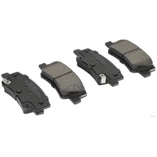 Satz Bremsbeläge Bremsklötze hinten für Hyundai Tucson NX4E | 24601822