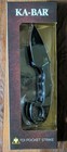 KA-BAR TDI Pocket Strike Fixed Blade Knife AUS 8A SS Zytel Black w/Sheath — photo 3