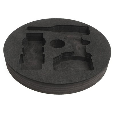 Kielder Car Spare Wheel 1/2'' Wrench, Tow Rope & Centre Post Holder - 15 Inch