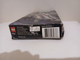 LEGO STAR WARS 75107 JANO FETT NEW SEALED BOX - BOX WORN