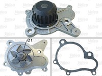 Wasserpumpe, MotorkÜHlung FÜR Hyundai Sonata V (Nf) - Valeo 506814