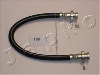 Japko Halter, Bremsschlauch 69158 Passend FüR Nissan
