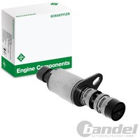 1X INA Nockenwellenversteller Passend FüR Renault Clio 3 Megane 3 Twingo 3