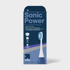 Adult Electric Rechargeable Toothbrush up up - Imperfect Box