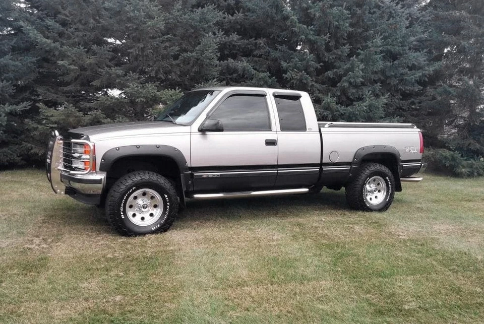 American Racing AR172 BAJA 1PC Wheel 17x9 (-12, 8x165.1) Polished Single Rim Foto 3 de 3