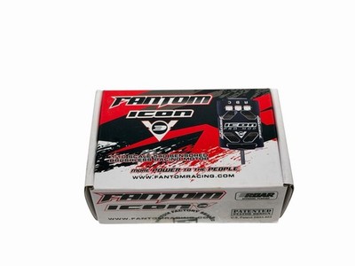 New Fantom FAN19138 Icon V3 Pro Modified 8.5T Brushless Motor Rc Part #17629