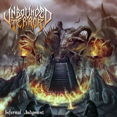 Unbounded Terror - Infernal Judgment (Cd) *Mint Condition