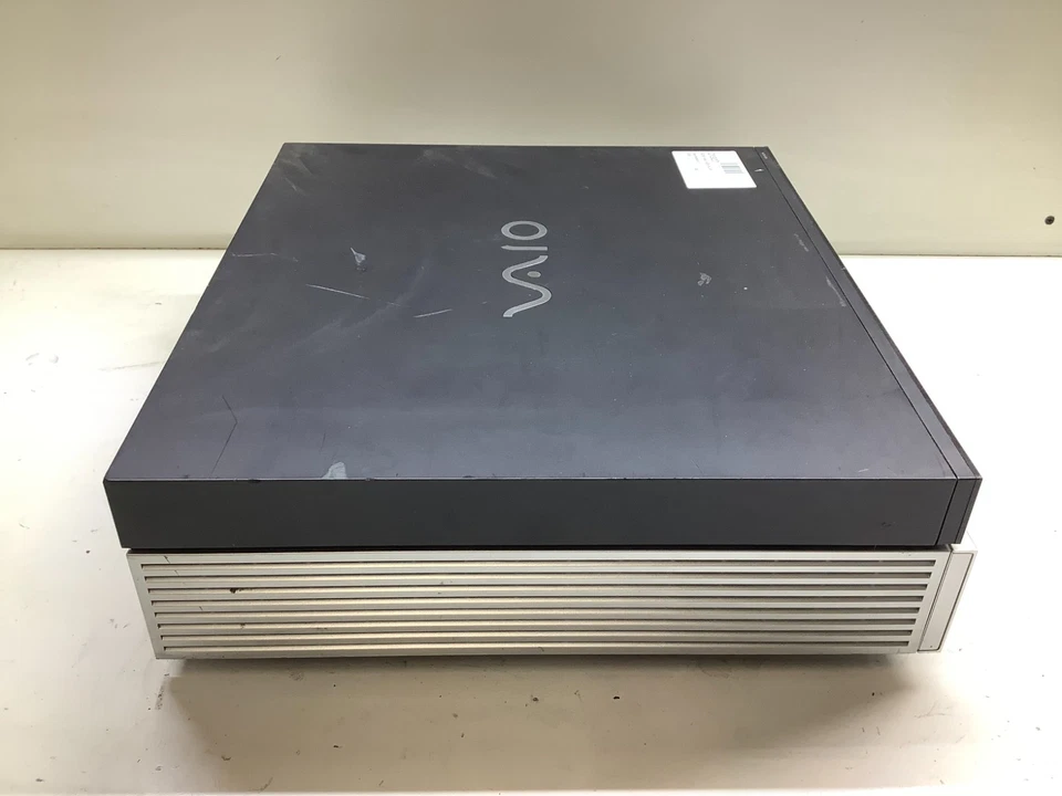 Sony Vaio VGX-XL1A / PCV-H11L Intel Pentium D SEM HDD - Para peças/reparo - Imagem 2 de 4