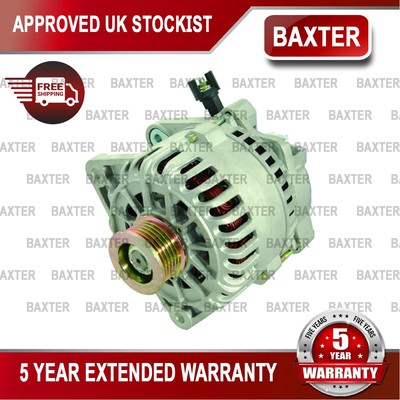 Fits Ford Maverick 2001-2024 Mazda Tribute 2000-2008 2.0 Baxter Alternator
