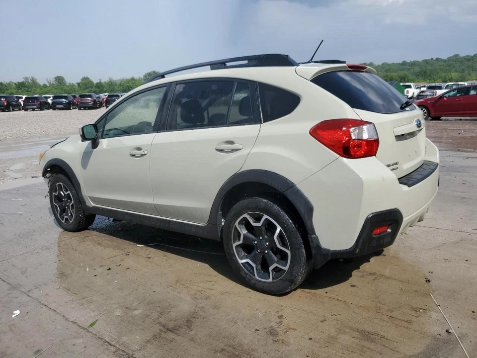 2015 SUBARU XV CROSSTREK Console Front Foto 3 de 4