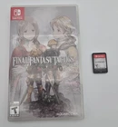 Final Fantasy Tactics - The Ivalice Chronicles - Nintendo Switch, Authentic