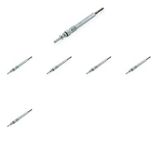 6 x Glühkerze HELLA für BMW, MINI, TOYOTA 1 E81, 1 E82, 1 E87, 1 E88, 1