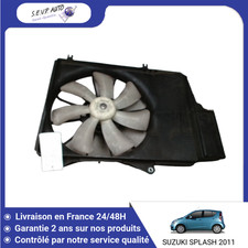 Radiateur Suzuki SPLASH