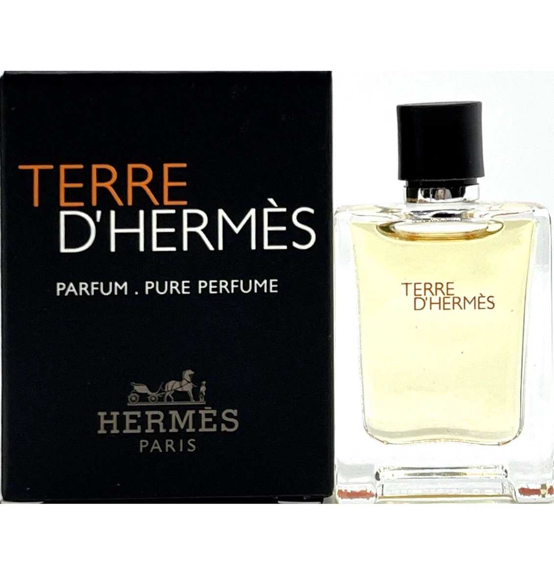爱马仕香水男Terre d' HERMÈS | eBay
