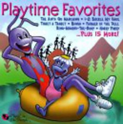 Various Artists Playtime Favorites (CD)