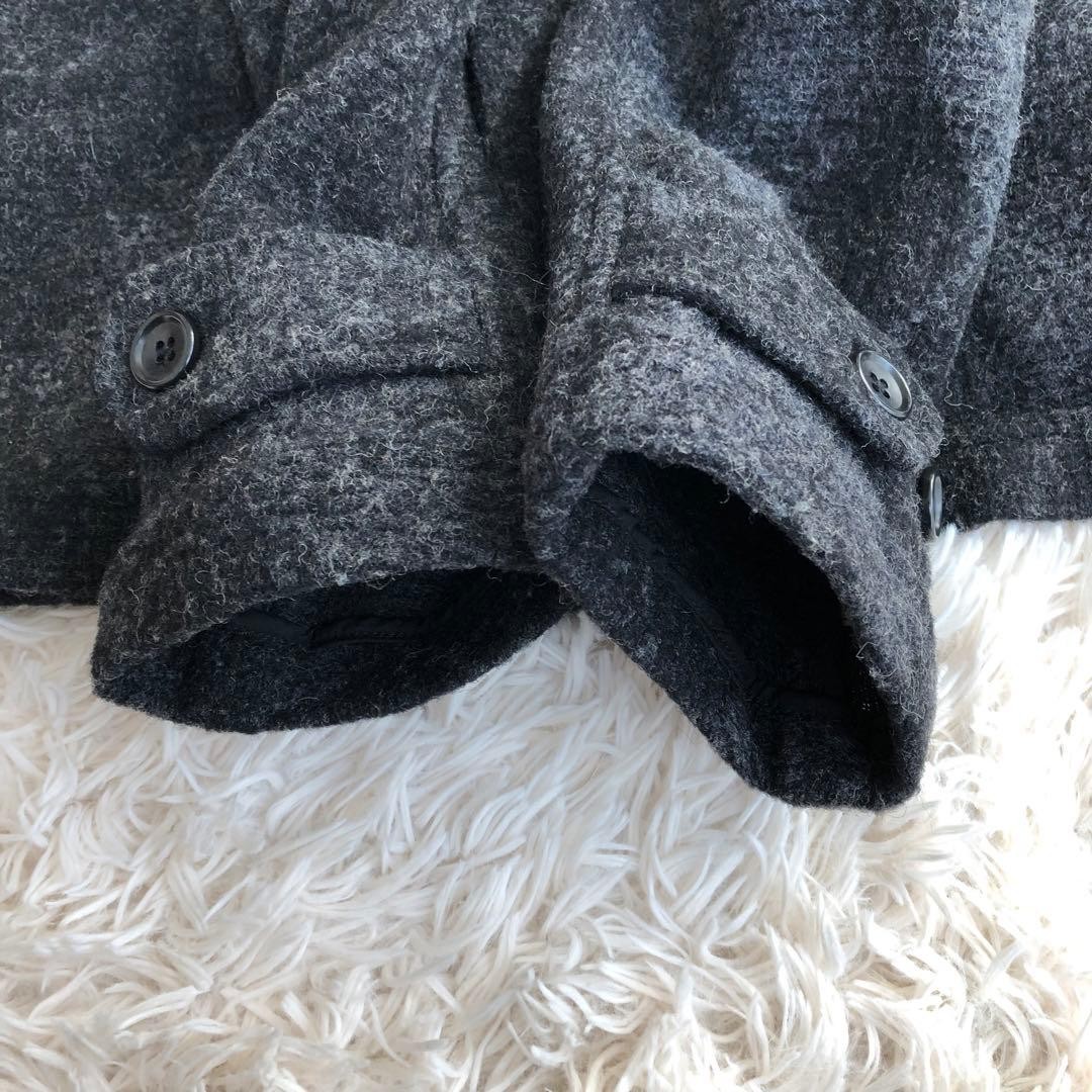 Engineered Garments Wool Jacket Chester Coat Argy… - image 7