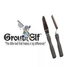 Grout Elf Miniature Grout Float For Mosaic Artists Stained Glass Supplies