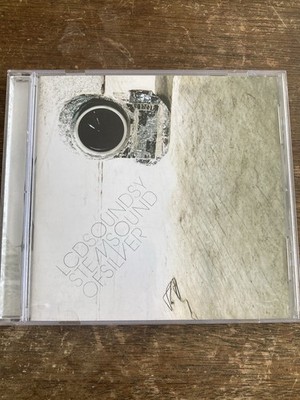 LCD Soundsystem Sound of Silver CD Album