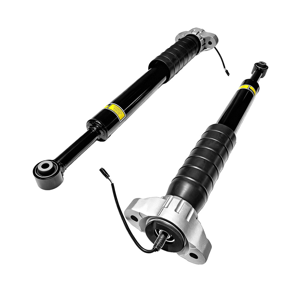 Maserati Levante 2017-2022 Rear Left, right Strut assemblies Pair P/N 670037439