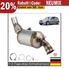 Dieselpartikelfilter DPF für BMW E81 E87 E88 E91 116d 118d 316d 318d 18307812283