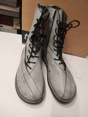 NIB Trippen Flicker Women 40 Gray