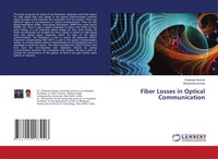 Chakresh Kumar (U. A.) | Fiber Losses In Optical Communication | Taschenbuch