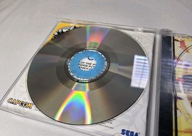 Capcom vs SNK (Sega Dreamcast, 2000) CIB