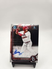 2022 Bowman Chrome Baseball Cards Checklist 34