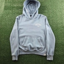 Abercrombie and fitch blue kids hoodie