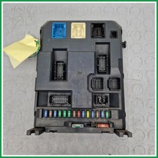 Body Computer BCM BSI Valeo 22661F01 Citroen C3 II 9803402380 2010 2013  