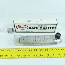 Dwyer 57-193135-00 RMB Rate-Master Flow Meter 70PSI 130°F LPM Air