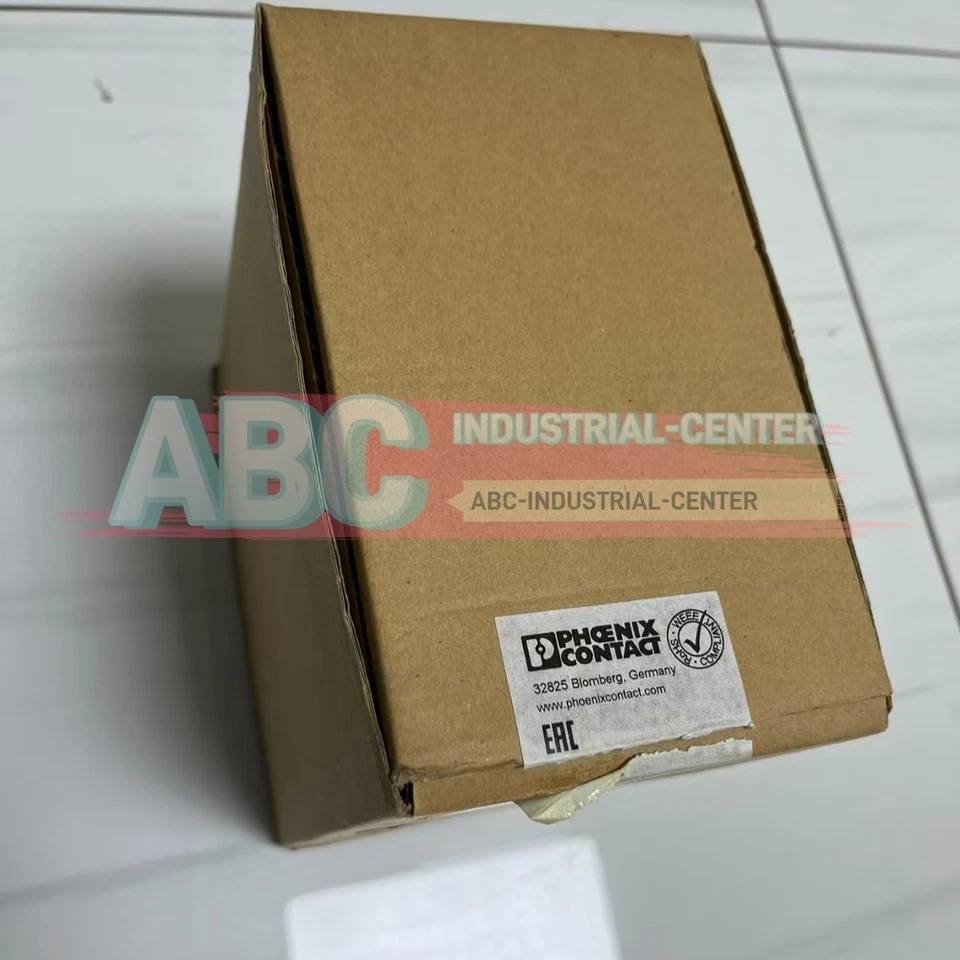 1PCS New PHOENIX CONTACT QUINT-PS/1AC/24DC/10 2866763 Power Supply Module# - Image 4 of 4