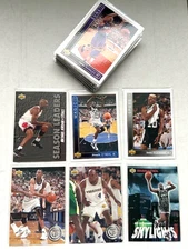 1993-94 Upper Deck Basketball Singles & Inserts - You Pick - Michael Jordan Shaq