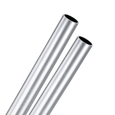 6063 2 Piece Aluminum Round Tube, 18x21mm (IDxOD) 300mm General Purpose