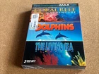 NEW Coral Reef Adventure / Dolphins / The Living Sea IMAX Blu-ray 3-Disc Set